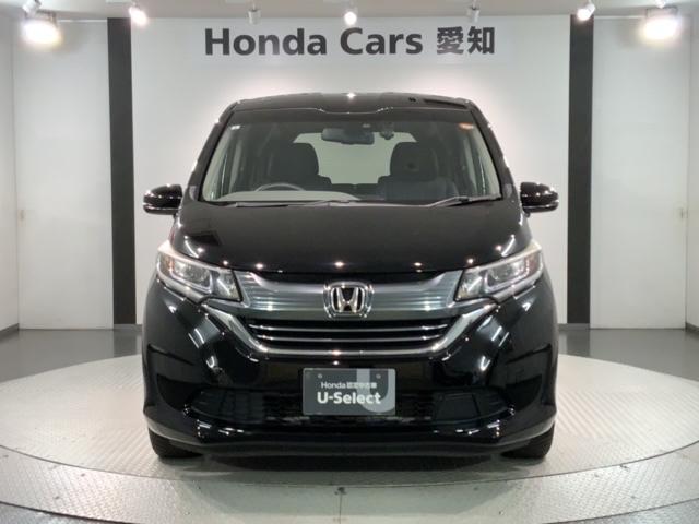 フリードハイブリッド ハイブリッド・EX H SENSING 1年保証 ワンオ-ナ- 純正ナビ TV Rカメラ BTオ-ディオ ドラレコ Rモニタ- ETC LEDライト VSA シ-トヒ-タ- アルミ スマ-トキ- スペアキー 盗難防止装置(53枚目)