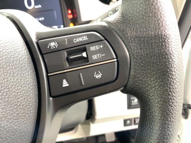 Ｎ－ＢＯＸ スロープ　Ｈ　ＳＥＮＳＩＮＧ　福祉車両　新車保証　試乗車　ワンオーナー　ナビＶＸＭ－２４５ＺＦＥｉ　ＢＴオ－ディオ　ＥＴＣ　ＬＥＤライト　ＶＳＡ　クルコン　スマートキー　盗難防止装置　整備記録簿　ＡＡＣ　ＵＳＢ（11枚目）