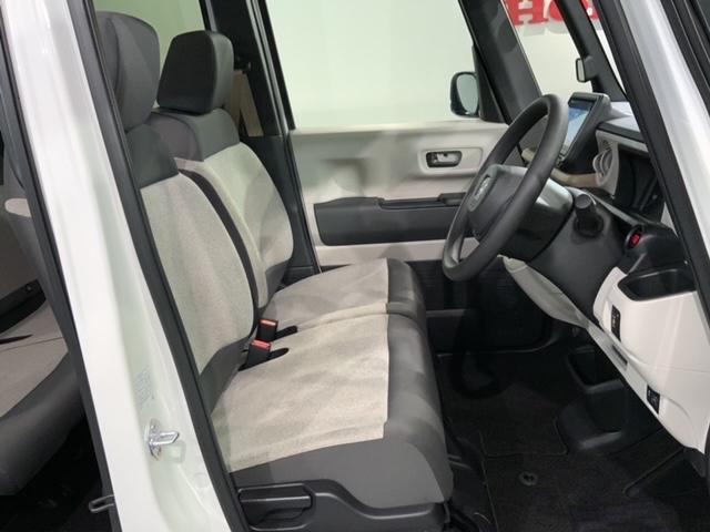 Ｎ－ＢＯＸ スロープ　Ｈ　ＳＥＮＳＩＮＧ　福祉車両　新車保証　試乗車　ワンオーナー　ナビＶＸＭ－２４５ＺＦＥｉ　ＢＴオ－ディオ　ＥＴＣ　ＬＥＤライト　ＶＳＡ　クルコン　スマートキー　盗難防止装置　整備記録簿　ＡＡＣ　ＵＳＢ（18枚目）