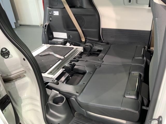 Ｎ－ＢＯＸ スロープ　Ｈ　ＳＥＮＳＩＮＧ　福祉車両　新車保証　試乗車　ワンオーナー　ナビＶＸＭ－２４５ＺＦＥｉ　ＢＴオ－ディオ　ＥＴＣ　ＬＥＤライト　ＶＳＡ　クルコン　スマートキー　盗難防止装置　整備記録簿　ＡＡＣ　ＵＳＢ（34枚目）