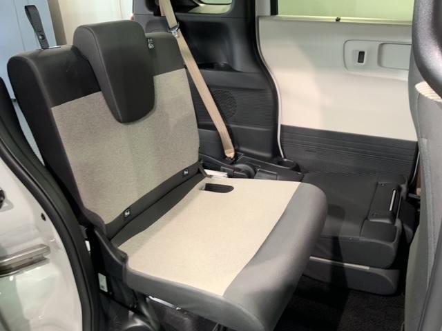 Ｎ－ＢＯＸ スロープ　Ｈ　ＳＥＮＳＩＮＧ　福祉車両　新車保証　試乗車　ワンオーナー　ナビＶＸＭ－２４５ＺＦＥｉ　ＢＴオ－ディオ　ＥＴＣ　ＬＥＤライト　ＶＳＡ　クルコン　スマートキー　盗難防止装置　整備記録簿　ＡＡＣ　ＵＳＢ（35枚目）