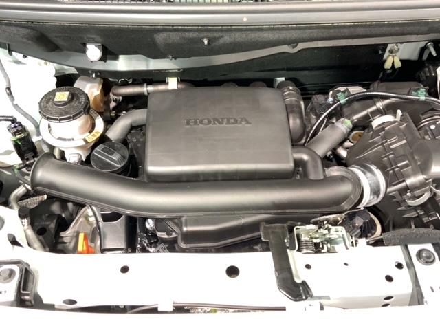 Ｎ－ＢＯＸ スロープ　Ｈ　ＳＥＮＳＩＮＧ　福祉車両　新車保証　試乗車　ワンオーナー　ナビＶＸＭ－２４５ＺＦＥｉ　ＢＴオ－ディオ　ＥＴＣ　ＬＥＤライト　ＶＳＡ　クルコン　スマートキー　盗難防止装置　整備記録簿　ＡＡＣ　ＵＳＢ（44枚目）