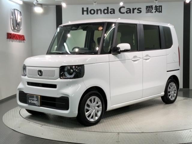 Ｎ－ＢＯＸ スロープ　Ｈ　ＳＥＮＳＩＮＧ　福祉車両　新車保証　試乗車　ワンオーナー　ナビＶＸＭ－２４５ＺＦＥｉ　ＢＴオ－ディオ　ＥＴＣ　ＬＥＤライト　ＶＳＡ　クルコン　スマートキー　盗難防止装置　整備記録簿　ＡＡＣ　ＵＳＢ（46枚目）