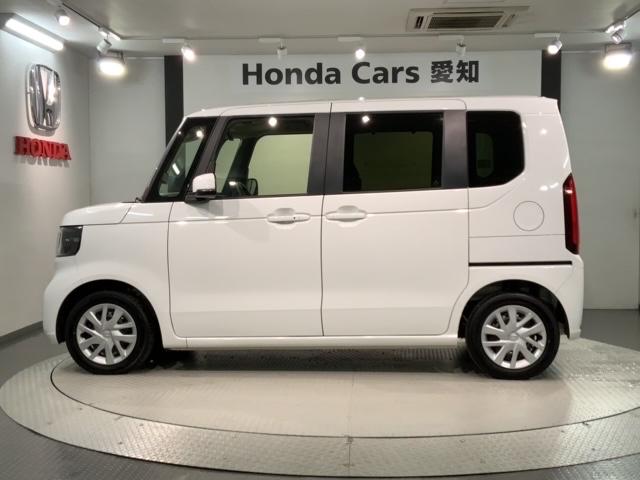 Ｎ－ＢＯＸ スロープ　Ｈ　ＳＥＮＳＩＮＧ　福祉車両　新車保証　試乗車　ワンオーナー　ナビＶＸＭ－２４５ＺＦＥｉ　ＢＴオ－ディオ　ＥＴＣ　ＬＥＤライト　ＶＳＡ　クルコン　スマートキー　盗難防止装置　整備記録簿　ＡＡＣ　ＵＳＢ（47枚目）