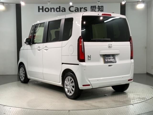 Ｎ－ＢＯＸ スロープ　Ｈ　ＳＥＮＳＩＮＧ　福祉車両　新車保証　試乗車　ワンオーナー　ナビＶＸＭ－２４５ＺＦＥｉ　ＢＴオ－ディオ　ＥＴＣ　ＬＥＤライト　ＶＳＡ　クルコン　スマートキー　盗難防止装置　整備記録簿　ＡＡＣ　ＵＳＢ（48枚目）