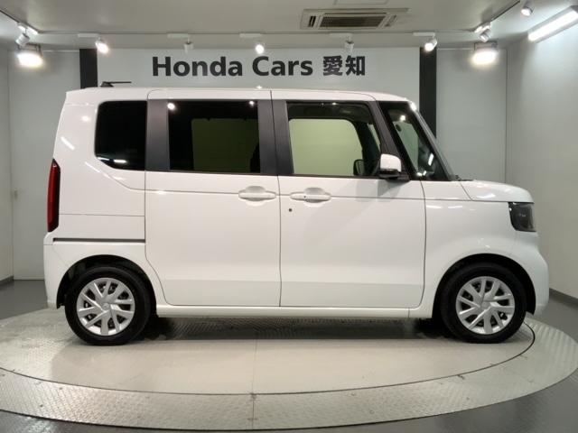 Ｎ－ＢＯＸ スロープ　Ｈ　ＳＥＮＳＩＮＧ　福祉車両　新車保証　試乗車　ワンオーナー　ナビＶＸＭ－２４５ＺＦＥｉ　ＢＴオ－ディオ　ＥＴＣ　ＬＥＤライト　ＶＳＡ　クルコン　スマートキー　盗難防止装置　整備記録簿　ＡＡＣ　ＵＳＢ（51枚目）