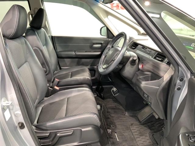 フリード＋ハイブリッド ハイブリッドＧ・ホンダセンシング　最長５年保証　ワンオーナー　ナビＶＸＭ－２１４ＶＦｉ　ＴＶ　Ｒカメラ　ＣＤ録音　ＢＴオ－ディオ　ＤＶＤ　ドラレコ　ＥＴＣ　ＬＥＤライト　ＶＳＡ　両側電動ドア　シートヒーター　クルコン　アルミ　スマキー（17枚目）