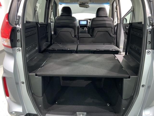 フリード＋ハイブリッド ハイブリッドＧ・ホンダセンシング　最長５年保証　ワンオーナー　ナビＶＸＭ－２１４ＶＦｉ　ＴＶ　Ｒカメラ　ＣＤ録音　ＢＴオ－ディオ　ＤＶＤ　ドラレコ　ＥＴＣ　ＬＥＤライト　ＶＳＡ　両側電動ドア　シートヒーター　クルコン　アルミ　スマキー（19枚目）