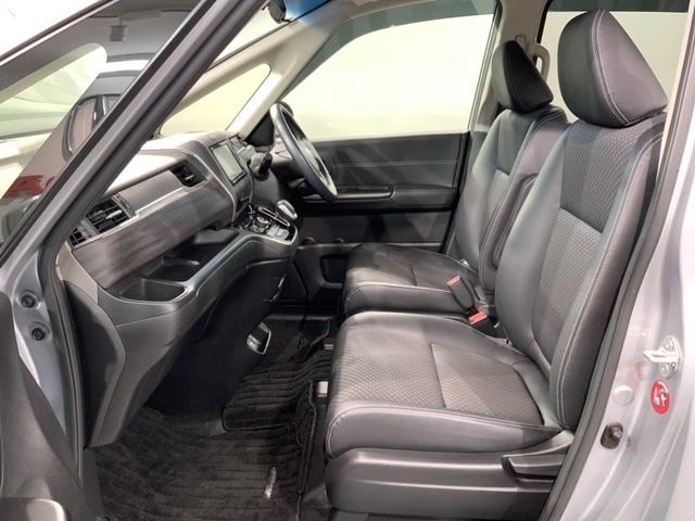 フリード＋ハイブリッド ハイブリッドＧ・ホンダセンシング　最長５年保証　ワンオーナー　ナビＶＸＭ－２１４ＶＦｉ　ＴＶ　Ｒカメラ　ＣＤ録音　ＢＴオ－ディオ　ＤＶＤ　ドラレコ　ＥＴＣ　ＬＥＤライト　ＶＳＡ　両側電動ドア　シートヒーター　クルコン　アルミ　スマキー（31枚目）