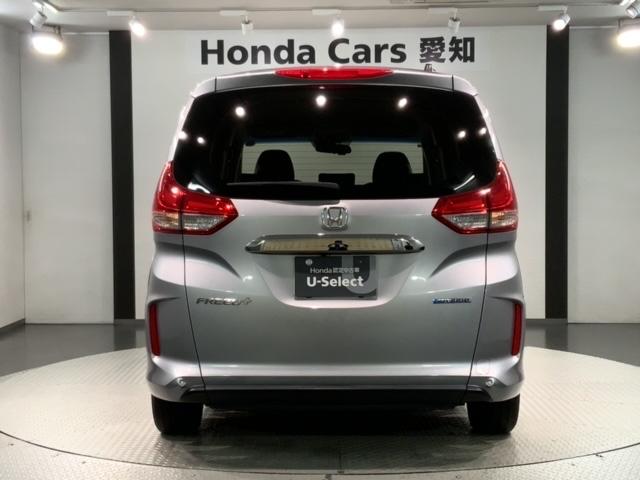 フリード＋ハイブリッド ハイブリッドＧ・ホンダセンシング　最長５年保証　ワンオーナー　ナビＶＸＭ－２１４ＶＦｉ　ＴＶ　Ｒカメラ　ＣＤ録音　ＢＴオ－ディオ　ＤＶＤ　ドラレコ　ＥＴＣ　ＬＥＤライト　ＶＳＡ　両側電動ドア　シートヒーター　クルコン　アルミ　スマキー（49枚目）