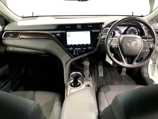 カムリ G 最長5年保証 ワンオ-ナ- ナビ TV Rカメラ CD録音 DVD ドラレコ 衝突軽減B ETC LEDライト 横滑り防止 クルコン アルミ スマ-トキ- スペアキー 盗難防止装置 整備記録簿 AAC(7枚目)