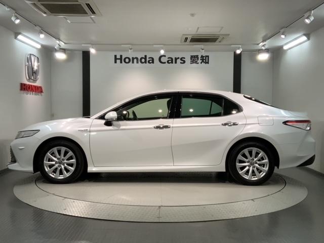 カムリ G 最長5年保証 ワンオ-ナ- ナビ TV Rカメラ CD録音 DVD ドラレコ 衝突軽減B ETC LEDライト 横滑り防止 クルコン アルミ スマ-トキ- スペアキー 盗難防止装置 整備記録簿 AAC(47枚目)