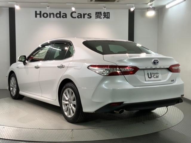 カムリ G 最長5年保証 ワンオ-ナ- ナビ TV Rカメラ CD録音 DVD ドラレコ 衝突軽減B ETC LEDライト 横滑り防止 クルコン アルミ スマ-トキ- スペアキー 盗難防止装置 整備記録簿 AAC(48枚目)