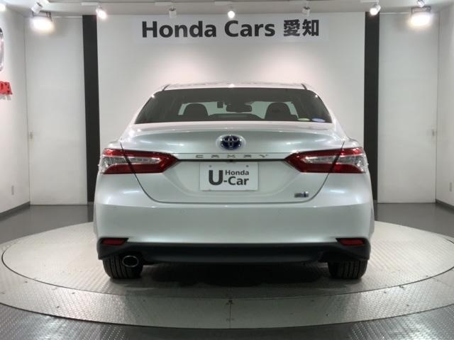 カムリ G 最長5年保証 ワンオ-ナ- ナビ TV Rカメラ CD録音 DVD ドラレコ 衝突軽減B ETC LEDライト 横滑り防止 クルコン アルミ スマ-トキ- スペアキー 盗難防止装置 整備記録簿 AAC(49枚目)