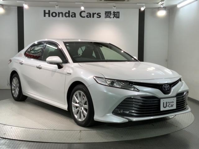 カムリ G 最長5年保証 ワンオ-ナ- ナビ TV Rカメラ CD録音 DVD ドラレコ 衝突軽減B ETC LEDライト 横滑り防止 クルコン アルミ スマ-トキ- スペアキー 盗難防止装置 整備記録簿 AAC(52枚目)