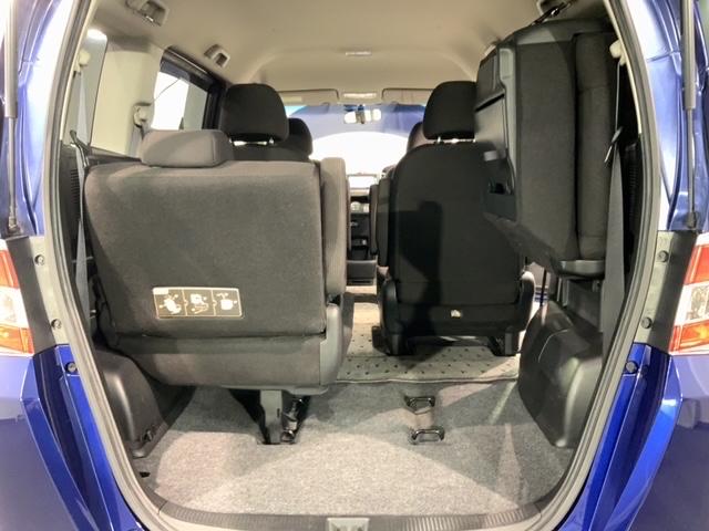 フリード Gジャストセレクション 1年保証 ワンオ-ナ- ナビVXM-145VSi TV Rカメラ BTオ-ディオ DVD ドラレコ ETC HID 両側電動ドア VSA スマ-トキ- 盗難防止装置 整備記録簿 AAC スペアキ-(35枚目)