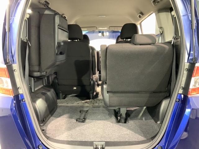 フリード Gジャストセレクション 1年保証 ワンオ-ナ- ナビVXM-145VSi TV Rカメラ BTオ-ディオ DVD ドラレコ ETC HID 両側電動ドア VSA スマ-トキ- 盗難防止装置 整備記録簿 AAC スペアキ-(36枚目)