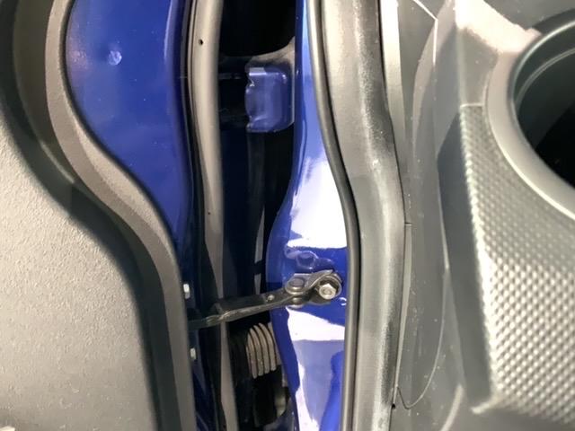 フリード Gジャストセレクション 1年保証 ワンオ-ナ- ナビVXM-145VSi TV Rカメラ BTオ-ディオ DVD ドラレコ ETC HID 両側電動ドア VSA スマ-トキ- 盗難防止装置 整備記録簿 AAC スペアキ-(41枚目)