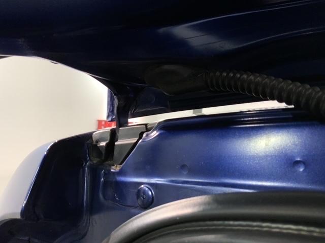 フリード Gジャストセレクション 1年保証 ワンオ-ナ- ナビVXM-145VSi TV Rカメラ BTオ-ディオ DVD ドラレコ ETC HID 両側電動ドア VSA スマ-トキ- 盗難防止装置 整備記録簿 AAC スペアキ-(42枚目)