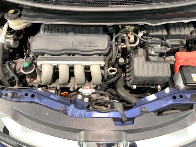 フリード Gジャストセレクション 1年保証 ワンオ-ナ- ナビVXM-145VSi TV Rカメラ BTオ-ディオ DVD ドラレコ ETC HID 両側電動ドア VSA スマ-トキ- 盗難防止装置 整備記録簿 AAC スペアキ-(43枚目)