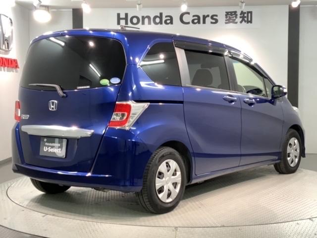 フリード Gジャストセレクション 1年保証 ワンオ-ナ- ナビVXM-145VSi TV Rカメラ BTオ-ディオ DVD ドラレコ ETC HID 両側電動ドア VSA スマ-トキ- 盗難防止装置 整備記録簿 AAC スペアキ-(49枚目)