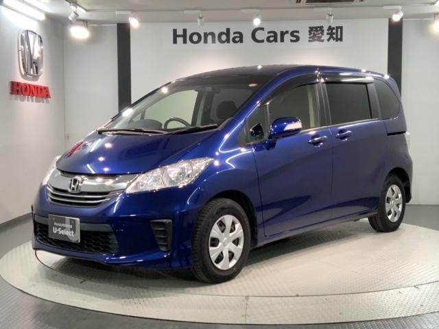 フリード Gジャストセレクション 1年保証 ワンオ-ナ- ナビVXM-145VSi TV Rカメラ BTオ-ディオ DVD ドラレコ ETC HID 両側電動ドア VSA スマ-トキ- 盗難防止装置 整備記録簿 AAC スペアキ-(53枚目)