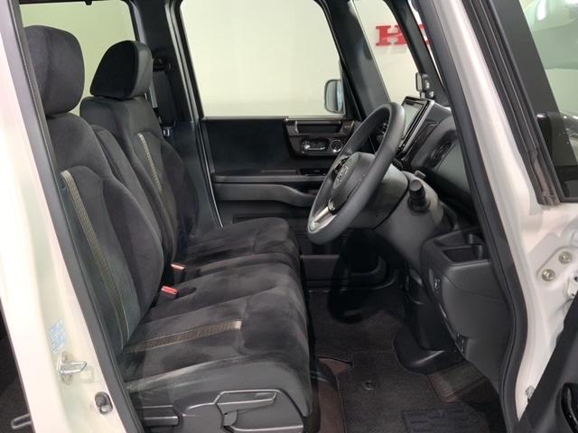 Ｎ－ＢＯＸカスタム Ｇ・Ｌホンダセンシング　最長５年保証　ナビＶＸＭ－１９５ＶＦｉ　ＴＶ　Ｒカメラ　ＣＤ録音　ＢＴオ－ディオ　ＤＶＤ　ドラレコ　ＥＴＣ　ＬＥＤライト　ＶＳＡ　アルミ　スマ－トキ－　スペアキー　盗難防止装置　整備記録簿　ＡＡＣ（17枚目）