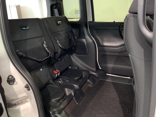 Ｎ－ＢＯＸカスタム Ｇ・Ｌホンダセンシング　最長５年保証　ナビＶＸＭ－１９５ＶＦｉ　ＴＶ　Ｒカメラ　ＣＤ録音　ＢＴオ－ディオ　ＤＶＤ　ドラレコ　ＥＴＣ　ＬＥＤライト　ＶＳＡ　アルミ　スマ－トキ－　スペアキー　盗難防止装置　整備記録簿　ＡＡＣ（35枚目）