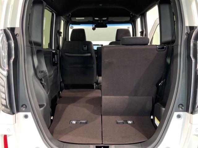 Ｎ－ＢＯＸカスタム Ｇ・Ｌホンダセンシング　最長５年保証　ナビＶＸＭ－１９５ＶＦｉ　ＴＶ　Ｒカメラ　ＣＤ録音　ＢＴオ－ディオ　ＤＶＤ　ドラレコ　ＥＴＣ　ＬＥＤライト　ＶＳＡ　アルミ　スマ－トキ－　スペアキー　盗難防止装置　整備記録簿　ＡＡＣ（39枚目）