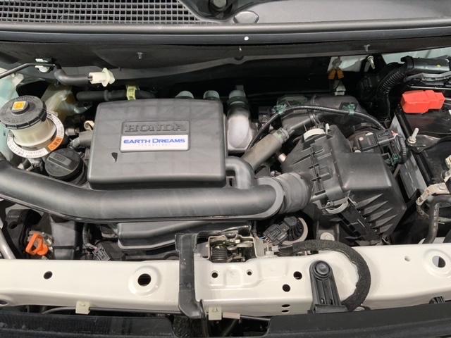 Ｎ－ＢＯＸカスタム Ｇ・Ｌホンダセンシング　最長５年保証　ナビＶＸＭ－１９５ＶＦｉ　ＴＶ　Ｒカメラ　ＣＤ録音　ＢＴオ－ディオ　ＤＶＤ　ドラレコ　ＥＴＣ　ＬＥＤライト　ＶＳＡ　アルミ　スマ－トキ－　スペアキー　盗難防止装置　整備記録簿　ＡＡＣ（44枚目）