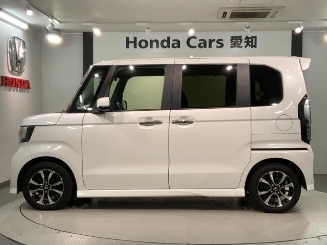 Ｎ－ＢＯＸカスタム Ｇ・Ｌホンダセンシング　最長５年保証　ナビＶＸＭ－１９５ＶＦｉ　ＴＶ　Ｒカメラ　ＣＤ録音　ＢＴオ－ディオ　ＤＶＤ　ドラレコ　ＥＴＣ　ＬＥＤライト　ＶＳＡ　アルミ　スマ－トキ－　スペアキー　盗難防止装置　整備記録簿　ＡＡＣ（47枚目）