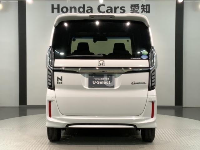 Ｎ－ＢＯＸカスタム Ｇ・Ｌホンダセンシング　最長５年保証　ナビＶＸＭ－１９５ＶＦｉ　ＴＶ　Ｒカメラ　ＣＤ録音　ＢＴオ－ディオ　ＤＶＤ　ドラレコ　ＥＴＣ　ＬＥＤライト　ＶＳＡ　アルミ　スマ－トキ－　スペアキー　盗難防止装置　整備記録簿　ＡＡＣ（49枚目）