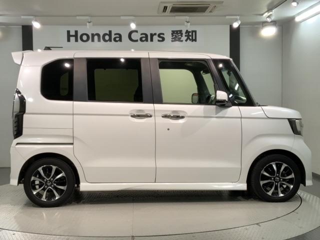 Ｎ－ＢＯＸカスタム Ｇ・Ｌホンダセンシング　最長５年保証　ナビＶＸＭ－１９５ＶＦｉ　ＴＶ　Ｒカメラ　ＣＤ録音　ＢＴオ－ディオ　ＤＶＤ　ドラレコ　ＥＴＣ　ＬＥＤライト　ＶＳＡ　アルミ　スマ－トキ－　スペアキー　盗難防止装置　整備記録簿　ＡＡＣ（51枚目）