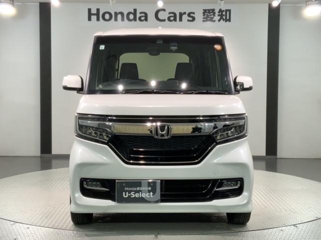 Ｎ－ＢＯＸカスタム Ｇ・Ｌホンダセンシング　最長５年保証　ナビＶＸＭ－１９５ＶＦｉ　ＴＶ　Ｒカメラ　ＣＤ録音　ＢＴオ－ディオ　ＤＶＤ　ドラレコ　ＥＴＣ　ＬＥＤライト　ＶＳＡ　アルミ　スマ－トキ－　スペアキー　盗難防止装置　整備記録簿　ＡＡＣ（53枚目）