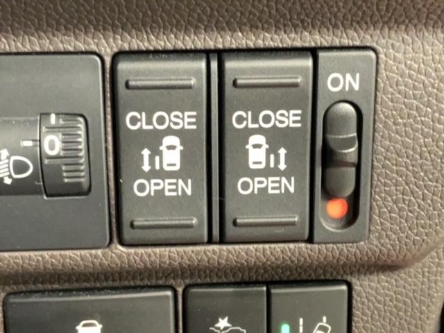 フリード Ｇ・ホンダセンシング　最長５年保証　ワンオ－ナ－　ナビＶＸＭ－２１４ＶＦｉ　ＴＶ　Ｒカメラ　ＣＤ録音　ＢＴオ－ディオ　ＤＶＤ　ＥＴＣ　両側電動ドア　ＶＳＡ　スマ－トキ－　スペアキー　盗難防止装置　整備記録簿　ドアバイザ－（13枚目）