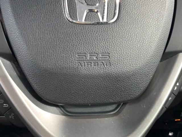 フリード Ｇ・ホンダセンシング　最長５年保証　ワンオ－ナ－　ナビＶＸＭ－２１４ＶＦｉ　ＴＶ　Ｒカメラ　ＣＤ録音　ＢＴオ－ディオ　ＤＶＤ　ＥＴＣ　両側電動ドア　ＶＳＡ　スマ－トキ－　スペアキー　盗難防止装置　整備記録簿　ドアバイザ－（22枚目）