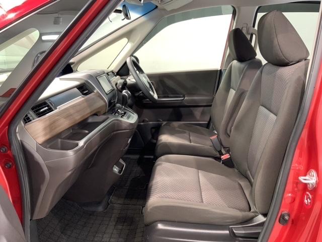 フリード Ｇ・ホンダセンシング　最長５年保証　ワンオ－ナ－　ナビＶＸＭ－２１４ＶＦｉ　ＴＶ　Ｒカメラ　ＣＤ録音　ＢＴオ－ディオ　ＤＶＤ　ＥＴＣ　両側電動ドア　ＶＳＡ　スマ－トキ－　スペアキー　盗難防止装置　整備記録簿　ドアバイザ－（30枚目）