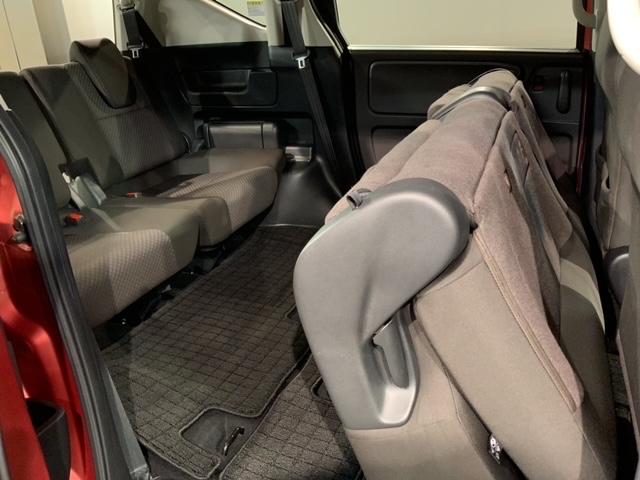 フリード Ｇ・ホンダセンシング　最長５年保証　ワンオ－ナ－　ナビＶＸＭ－２１４ＶＦｉ　ＴＶ　Ｒカメラ　ＣＤ録音　ＢＴオ－ディオ　ＤＶＤ　ＥＴＣ　両側電動ドア　ＶＳＡ　スマ－トキ－　スペアキー　盗難防止装置　整備記録簿　ドアバイザ－（34枚目）