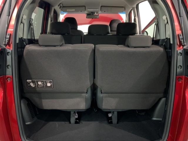 フリード Ｇ・ホンダセンシング　最長５年保証　ワンオ－ナ－　ナビＶＸＭ－２１４ＶＦｉ　ＴＶ　Ｒカメラ　ＣＤ録音　ＢＴオ－ディオ　ＤＶＤ　ＥＴＣ　両側電動ドア　ＶＳＡ　スマ－トキ－　スペアキー　盗難防止装置　整備記録簿　ドアバイザ－（36枚目）