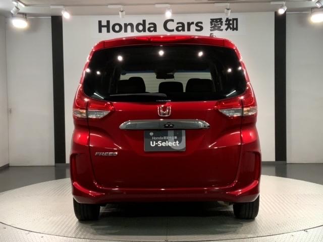 フリード Ｇ・ホンダセンシング　最長５年保証　ワンオ－ナ－　ナビＶＸＭ－２１４ＶＦｉ　ＴＶ　Ｒカメラ　ＣＤ録音　ＢＴオ－ディオ　ＤＶＤ　ＥＴＣ　両側電動ドア　ＶＳＡ　スマ－トキ－　スペアキー　盗難防止装置　整備記録簿　ドアバイザ－（49枚目）