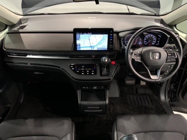 オデッセイ アブソルート・ＥＸ　Ｈ　ＳＥＮＳＩＮＧ　最長５年保証　ワンオ－ナ－　ナビＶＸＵ－２１７ＤＹｉ　ＴＶ　Ｒカメラ　マルチビュ－　ＣＤ録音　ＢＴオ－ディオ　ＤＶＤ　ドラレコ　Ｒモニタ－　ＥＴＣ　ＬＥＤライト　両側電動ドア　禁煙（10枚目）