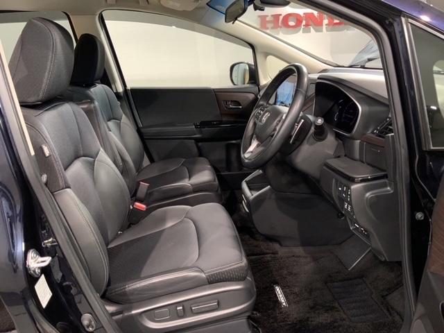 オデッセイ アブソルート・ＥＸ　Ｈ　ＳＥＮＳＩＮＧ　最長５年保証　ワンオ－ナ－　ナビＶＸＵ－２１７ＤＹｉ　ＴＶ　Ｒカメラ　マルチビュ－　ＣＤ録音　ＢＴオ－ディオ　ＤＶＤ　ドラレコ　Ｒモニタ－　ＥＴＣ　ＬＥＤライト　両側電動ドア　禁煙（17枚目）