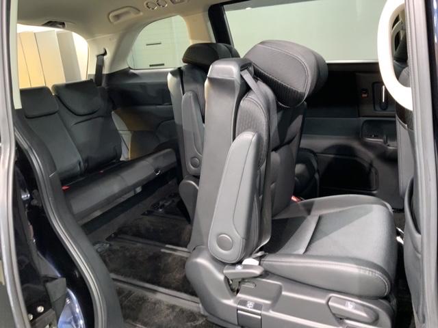 オデッセイ アブソルート・ＥＸ　Ｈ　ＳＥＮＳＩＮＧ　最長５年保証　ワンオ－ナ－　ナビＶＸＵ－２１７ＤＹｉ　ＴＶ　Ｒカメラ　マルチビュ－　ＣＤ録音　ＢＴオ－ディオ　ＤＶＤ　ドラレコ　Ｒモニタ－　ＥＴＣ　ＬＥＤライト　両側電動ドア　禁煙（34枚目）