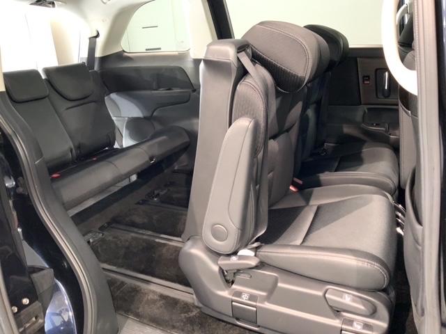 オデッセイ アブソルート・ＥＸ　Ｈ　ＳＥＮＳＩＮＧ　最長５年保証　ワンオ－ナ－　ナビＶＸＵ－２１７ＤＹｉ　ＴＶ　Ｒカメラ　マルチビュ－　ＣＤ録音　ＢＴオ－ディオ　ＤＶＤ　ドラレコ　Ｒモニタ－　ＥＴＣ　ＬＥＤライト　両側電動ドア　禁煙（35枚目）