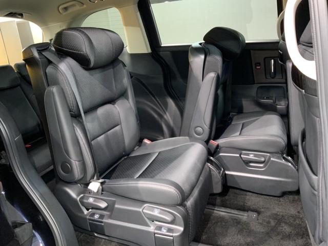 オデッセイ アブソルート・ＥＸ　Ｈ　ＳＥＮＳＩＮＧ　最長５年保証　ワンオ－ナ－　ナビＶＸＵ－２１７ＤＹｉ　ＴＶ　Ｒカメラ　マルチビュ－　ＣＤ録音　ＢＴオ－ディオ　ＤＶＤ　ドラレコ　Ｒモニタ－　ＥＴＣ　ＬＥＤライト　両側電動ドア　禁煙（36枚目）