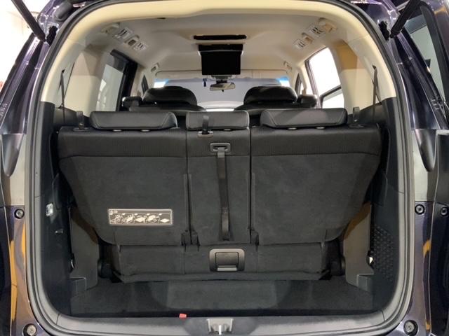 オデッセイ アブソルート・ＥＸ　Ｈ　ＳＥＮＳＩＮＧ　最長５年保証　ワンオ－ナ－　ナビＶＸＵ－２１７ＤＹｉ　ＴＶ　Ｒカメラ　マルチビュ－　ＣＤ録音　ＢＴオ－ディオ　ＤＶＤ　ドラレコ　Ｒモニタ－　ＥＴＣ　ＬＥＤライト　両側電動ドア　禁煙（37枚目）