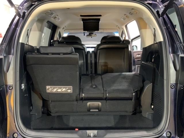 オデッセイ アブソルート・ＥＸ　Ｈ　ＳＥＮＳＩＮＧ　最長５年保証　ワンオ－ナ－　ナビＶＸＵ－２１７ＤＹｉ　ＴＶ　Ｒカメラ　マルチビュ－　ＣＤ録音　ＢＴオ－ディオ　ＤＶＤ　ドラレコ　Ｒモニタ－　ＥＴＣ　ＬＥＤライト　両側電動ドア　禁煙（38枚目）