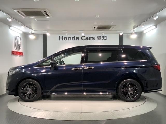 オデッセイ アブソルート・ＥＸ　Ｈ　ＳＥＮＳＩＮＧ　最長５年保証　ワンオ－ナ－　ナビＶＸＵ－２１７ＤＹｉ　ＴＶ　Ｒカメラ　マルチビュ－　ＣＤ録音　ＢＴオ－ディオ　ＤＶＤ　ドラレコ　Ｒモニタ－　ＥＴＣ　ＬＥＤライト　両側電動ドア　禁煙（47枚目）