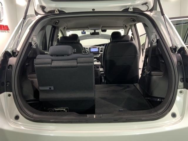 ジェイド ハイブリッドX H SENSING 1年保証 ナビVXM-175VFi TV Rカメラ CD録音 BTオ-ディオ DVD ドラレコ ETC LEDライト VSAアルミ スマ-トキ- スペアキー 盗難防止装置 AAC(36枚目)