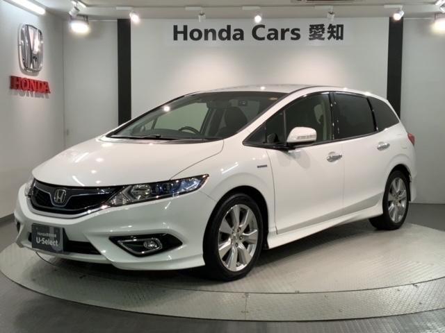 ジェイド ハイブリッドX H SENSING 1年保証 ナビVXM-175VFi TV Rカメラ CD録音 BTオ-ディオ DVD ドラレコ ETC LEDライト VSAアルミ スマ-トキ- スペアキー 盗難防止装置 AAC(46枚目)